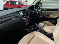 USED 2014 64 BMW X3 2.0 20d SE SUV 5dr Diesel Auto xDrive Euro 6 (s/s) (190 ps) &pound;6837 FACTORY FITTED UPGRADES