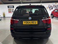 USED 2014 64 BMW X3 2.0 20d SE SUV 5dr Diesel Auto xDrive Euro 6 (s/s) (190 ps) &pound;6837 FACTORY FITTED UPGRADES