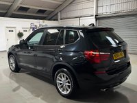 USED 2014 64 BMW X3 2.0 20d SE SUV 5dr Diesel Auto xDrive Euro 6 (s/s) (190 ps) &pound;6837 FACTORY FITTED UPGRADES