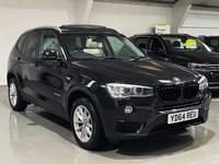 USED 2014 64 BMW X3 2.0 20d SE SUV 5dr Diesel Auto xDrive Euro 6 (s/s) (190 ps) &pound;6837 FACTORY FITTED UPGRADES