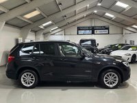 USED 2014 64 BMW X3 2.0 20d SE SUV 5dr Diesel Auto xDrive Euro 6 (s/s) (190 ps) &pound;6837 FACTORY FITTED UPGRADES
