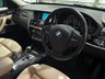 USED 2014 64 BMW X3 2.0 20d SE SUV 5dr Diesel Auto xDrive Euro 6 (s/s) (190 ps) &pound;6837 FACTORY FITTED UPGRADES