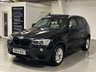 USED 2014 64 BMW X3 2.0 20d SE SUV 5dr Diesel Auto xDrive Euro 6 (s/s) (190 ps) &pound;6837 FACTORY FITTED UPGRADES