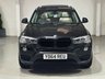 USED 2014 64 BMW X3 2.0 20d SE SUV 5dr Diesel Auto xDrive Euro 6 (s/s) (190 ps) &pound;6837 FACTORY FITTED UPGRADES