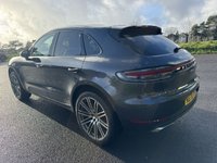 USED 2020 70 PORSCHE MACAN 2.0T SUV 5dr Petrol PDK 4WD Euro 6 (s/s) (245 ps) NEW SHAPE MACAN WITH FSH IN GREY 21"ALLOYS PAN ROOF
