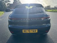 USED 2020 70 PORSCHE MACAN 2.0T SUV 5dr Petrol PDK 4WD Euro 6 (s/s) (245 ps) NEW SHAPE MACAN WITH FSH IN GREY 21"ALLOYS PAN ROOF