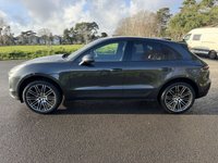 USED 2020 70 PORSCHE MACAN 2.0T SUV 5dr Petrol PDK 4WD Euro 6 (s/s) (245 ps) NEW SHAPE MACAN WITH FSH IN GREY 21"ALLOYS PAN ROOF