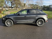 USED 2020 70 PORSCHE MACAN 2.0T SUV 5dr Petrol PDK 4WD Euro 6 (s/s) (245 ps) NEW SHAPE MACAN WITH FSH IN GREY 21"ALLOYS PAN ROOF