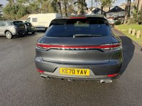 USED 2020 70 PORSCHE MACAN 2.0T SUV 5dr Petrol PDK 4WD Euro 6 (s/s) (245 ps) NEW SHAPE MACAN WITH FSH IN GREY 21"ALLOYS PAN ROOF