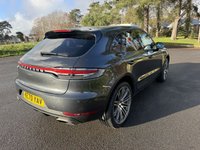 USED 2020 70 PORSCHE MACAN 2.0T SUV 5dr Petrol PDK 4WD Euro 6 (s/s) (245 ps) NEW SHAPE MACAN WITH FSH IN GREY 21"ALLOYS PAN ROOF
