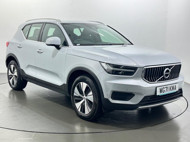 2021 Volvo Xc40