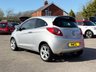 USED 2010 60 FORD KA 1.3 TDCi Titanium Hatchback 3dr Diesel Manual Euro 4 (75 ps) MOT AUGUST DRIVE AWAY TODAY MOT AUGUST 2026 DRIVE AWAY TODAY