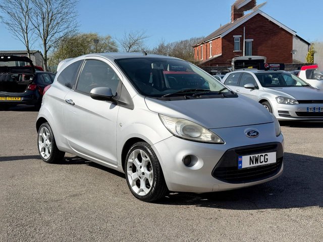 2010 Ford Ka