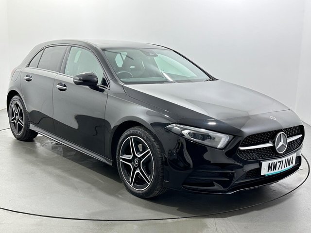 2021 Mercedes-Benz A Class