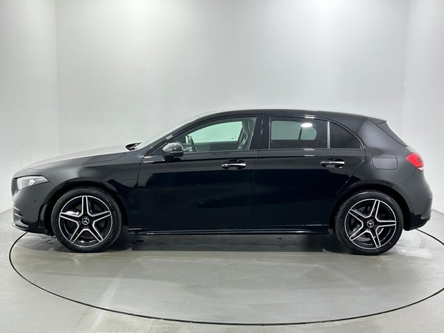 2021 Mercedes-Benz A Class - Photo 5
