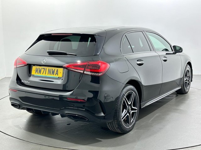 2021 Mercedes-Benz A Class - Photo 8