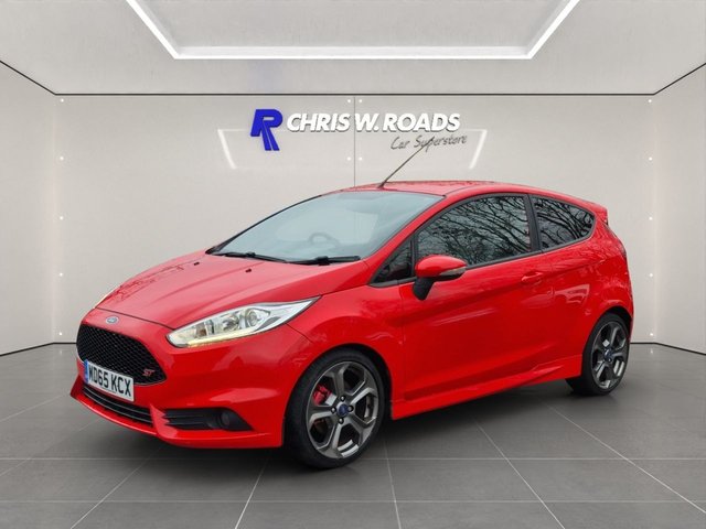 2016 Ford Fiesta 1.6L St-2 3dr - Photo 7