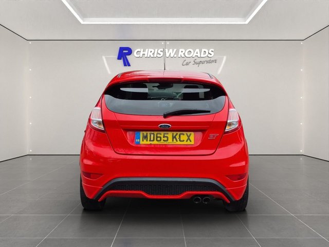 2016 Ford Fiesta 1.6L St-2 3dr - Photo 12