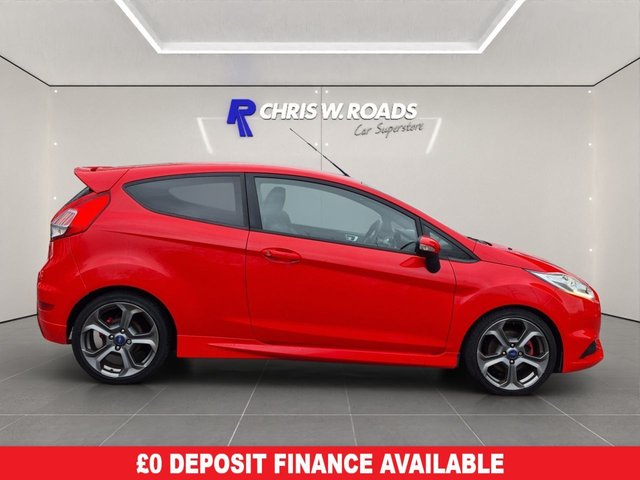 2016 Ford Fiesta 1.6L St-2 3dr - Photo 9