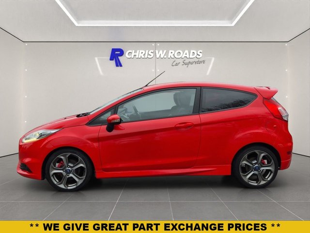 2016 Ford Fiesta 1.6L St-2 3dr - Photo 10