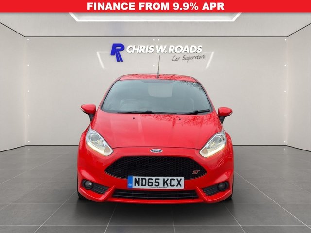 2016 Ford Fiesta 1.6L St-2 3dr - Photo 8