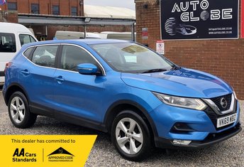 2019 NISSAN QASHQAI