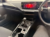 USED 2022 72 VAUXHALL ASTRA 1.5 Turbo D Design Hatchback 5dr Diesel  1 Owner, CarPlay, Cruise