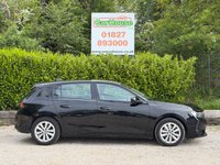 USED 2022 72 VAUXHALL ASTRA 1.5 Turbo D Design Hatchback 5dr Diesel  1 Owner, CarPlay, Cruise
