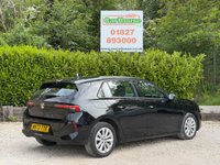 USED 2022 72 VAUXHALL ASTRA 1.5 Turbo D Design Hatchback 5dr Diesel  1 Owner, CarPlay, Cruise