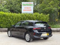 USED 2022 72 VAUXHALL ASTRA 1.5 Turbo D Design Hatchback 5dr Diesel  1 Owner, CarPlay, Cruise