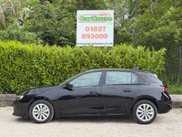 USED 2022 72 VAUXHALL ASTRA 1.5 Turbo D Design Hatchback 5dr Diesel  1 Owner, CarPlay, Cruise