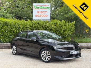 View our VAUXHALL ASTRA