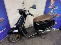 USED 2021 21 LAMBRETTA V125 Special V125 SPECIAL 1 OWNER & 290 MILES FROM NEW
