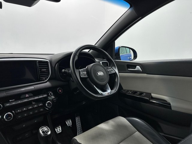 2021 Kia Sportage - Photo 11