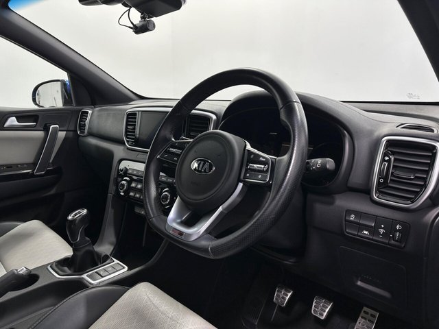 2021 Kia Sportage - Photo 10