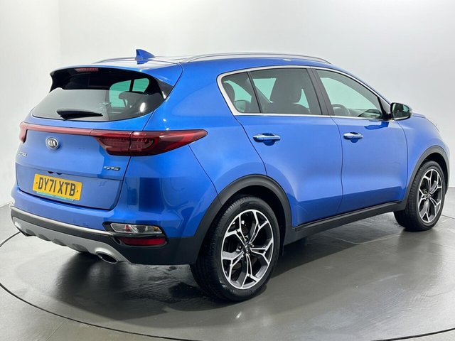 2021 Kia Sportage - Photo 7