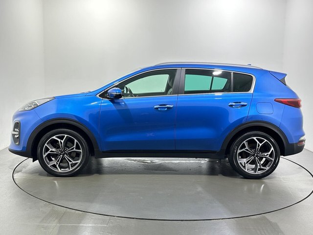 2021 Kia Sportage - Photo 5