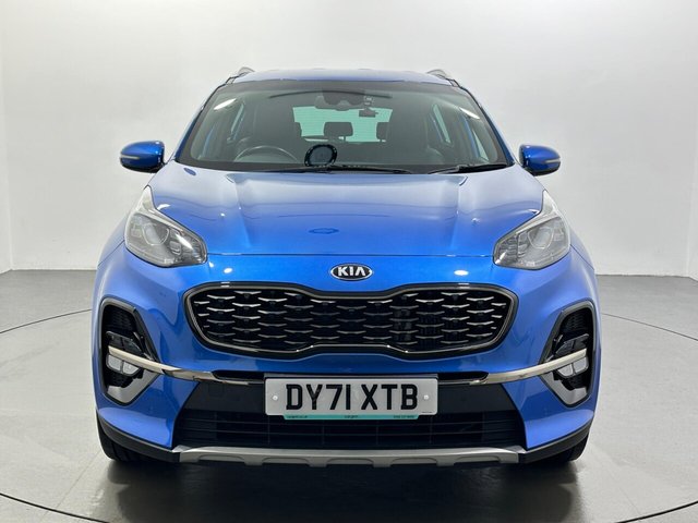 2021 Kia Sportage - Photo 3