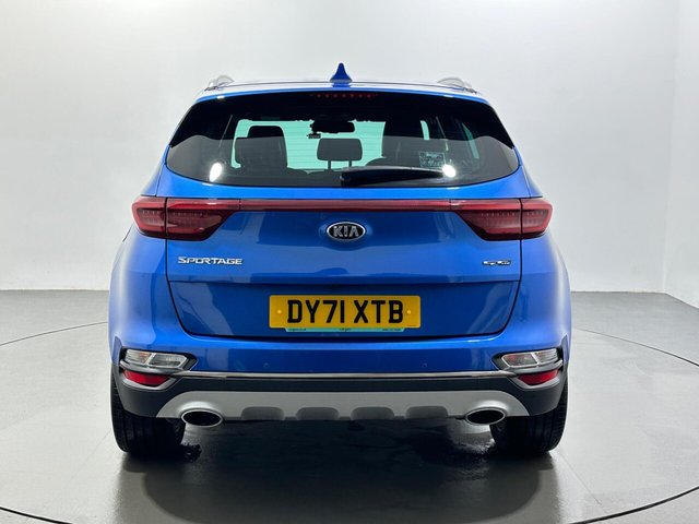 2021 Kia Sportage - Photo 8