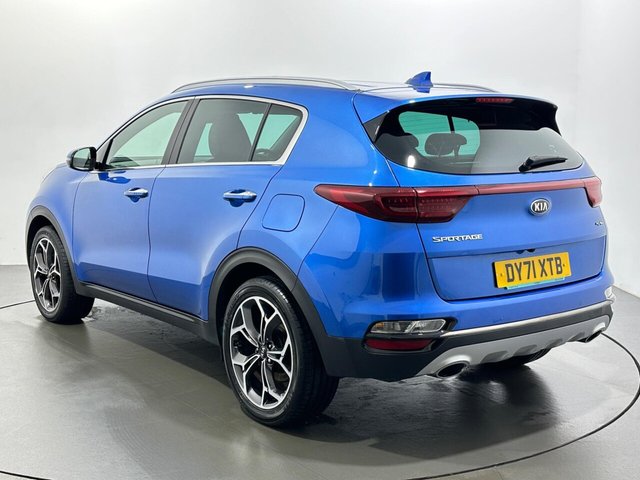 2021 Kia Sportage - Photo 6