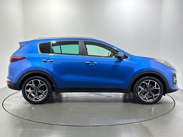 2021 Kia Sportage - Photo 9