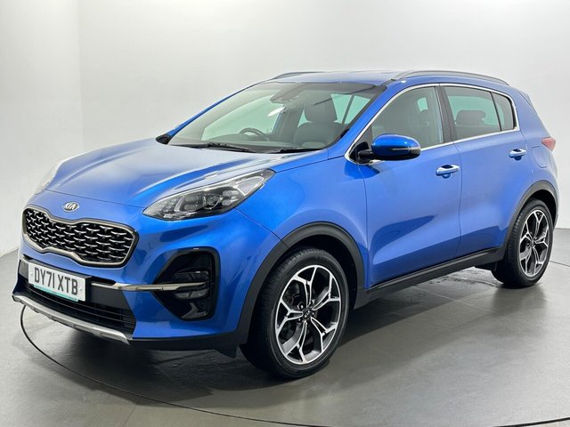 2021 Kia Sportage - Photo 4