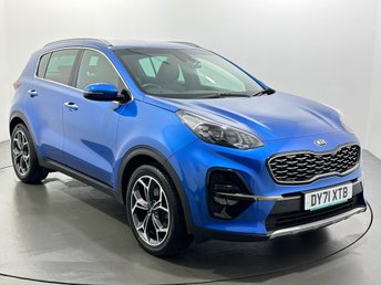 View our Kia Sportage