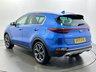 USED 2021 71 KIA SPORTAGE 1.6 CRDi MHEV GT-Line Euro 6 (s/s) 5dr 1-OWNR, CARPLAY, R-CAMERA, LED