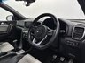 USED 2021 71 KIA SPORTAGE 1.6 CRDi MHEV GT-Line Euro 6 (s/s) 5dr 1-OWNR, CARPLAY, R-CAMERA, LED