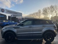 USED 2018 67 LAND ROVER RANGE ROVER EVOQUE 2.0 TD4 HSE Dynamic SUV 5dr Diesel Manual 4WD Euro 6 (s/s) (180 ps) 