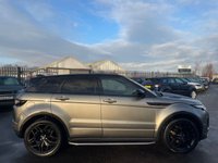 USED 2018 67 LAND ROVER RANGE ROVER EVOQUE 2.0 TD4 HSE Dynamic SUV 5dr Diesel Manual 4WD Euro 6 (s/s) (180 ps) 