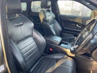 USED 2018 67 LAND ROVER RANGE ROVER EVOQUE 2.0 TD4 HSE Dynamic SUV 5dr Diesel Manual 4WD Euro 6 (s/s) (180 ps) 