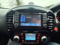 USED 2015 65 NISSAN JUKE 1.5 dCi Tekna SUV 5dr Diesel Manual Euro 6 (s/s) (110 ps) 