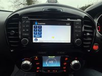 USED 2015 65 NISSAN JUKE 1.5 dCi Tekna SUV 5dr Diesel Manual Euro 6 (s/s) (110 ps) 